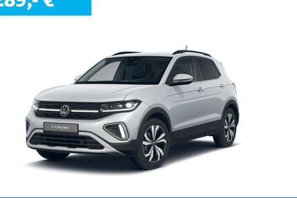 VW T-Cross 3.999 km 27.595 &euro; Sindelfingen 71063