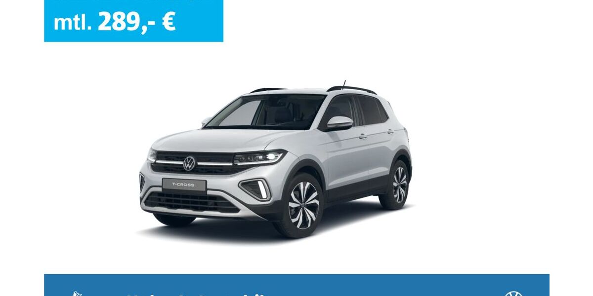 VW T-Cross 3.999 km 27.595 &euro; Sindelfingen 71063