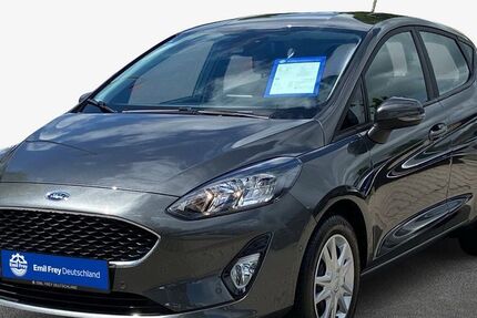 Ford Fiesta 34.545 km 12.888 &euro; Leonberg 71229