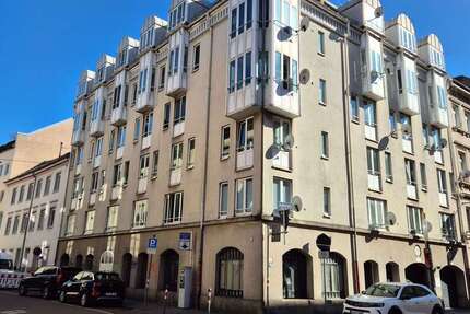 Wohnung Karlsruhe - 1 Zimmer, 19 m&sup2;, 100.000&euro; | Angebot:25638696