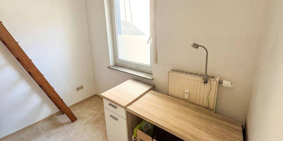 Etagenwohnung Karlsruhe Innenstadt-Ost - 2 Zimmer, 27 m&sup2;, 455&euro; | Angebot:26393200