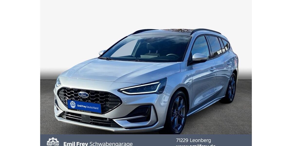 Ford Focus 19.333 km 23.540 &euro; Leonberg 71229