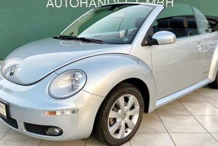VW New Beetle 83.000 km 7.950 &euro; Niefern bei Pforzheim 75223