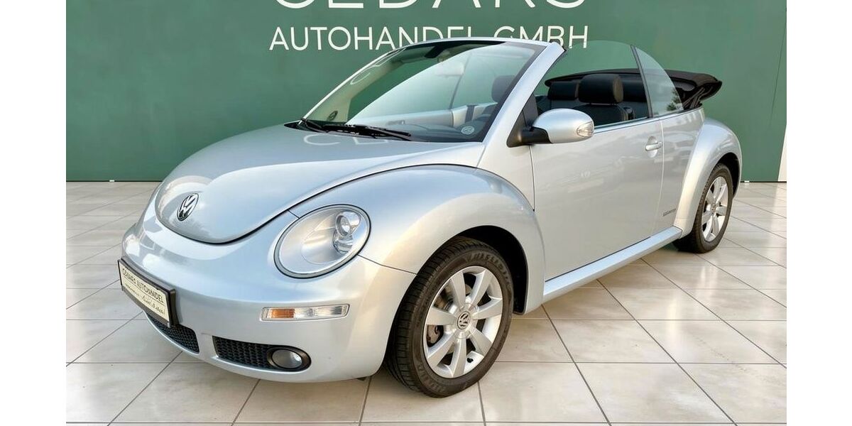 VW New Beetle 83.000 km 7.950 &euro; Niefern bei Pforzheim 75223