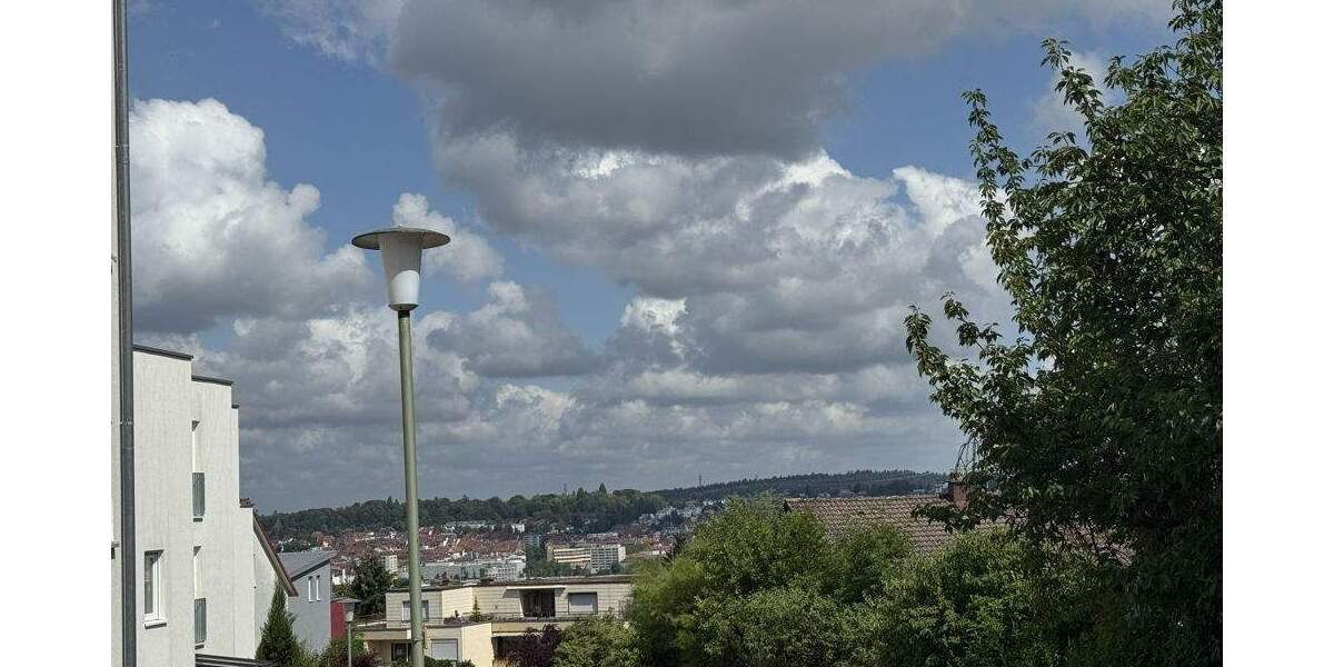 Etagenwohnung Pforzheim Buckenberg - 3 Zimmer, 60 m&sup2;, 199.000&euro; | Angebot:21476972