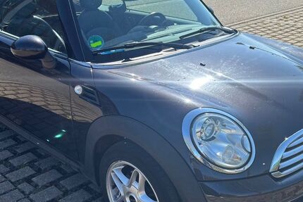 Mini Cooper Cabrio 134.000 km 7.500 &euro; Neubulach 75387
