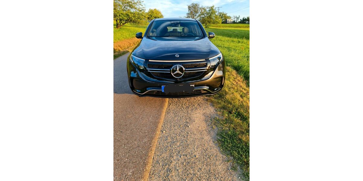 Mercedes-Benz EQC 2.800 km 39.950 &euro; Gaggenau 76571