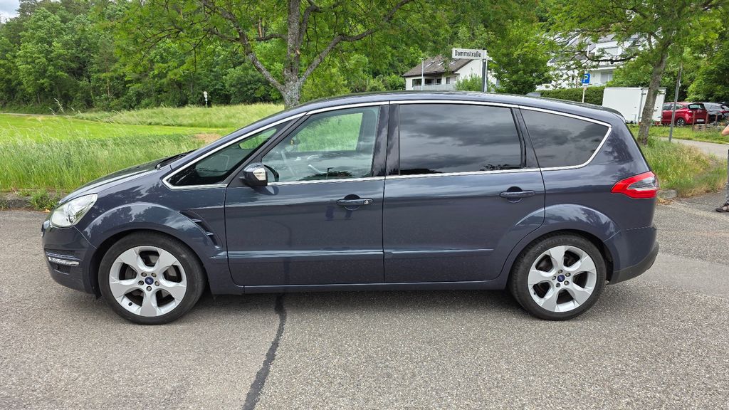 Ford S-Max 107.300 km 10.750 &euro; Grafenau 71120
