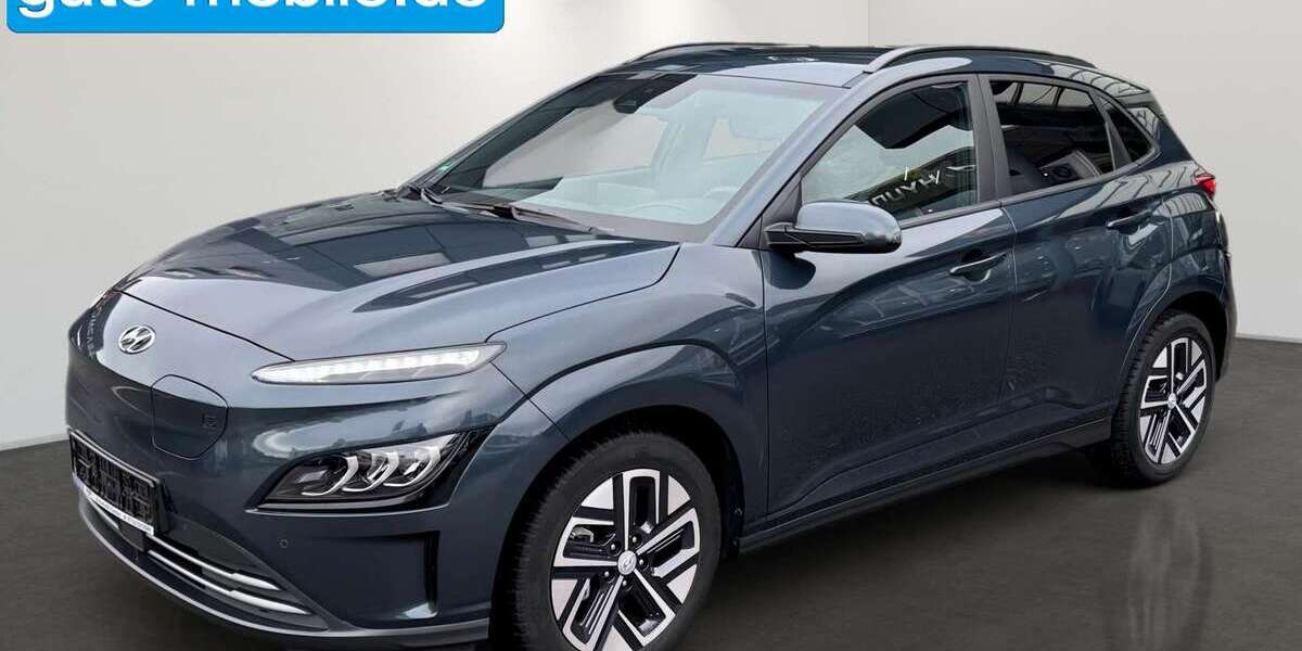 Hyundai KONA 34.380 km 28.790 &euro; Leonberg 71229