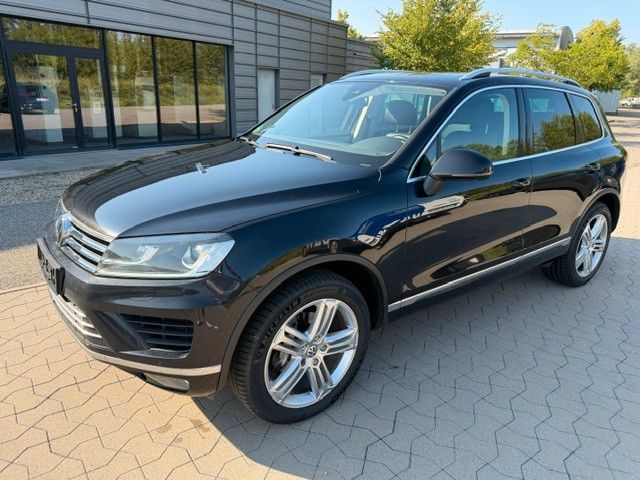VW Touareg 191.625 km 19.900 &euro; Karlsruhe 76199