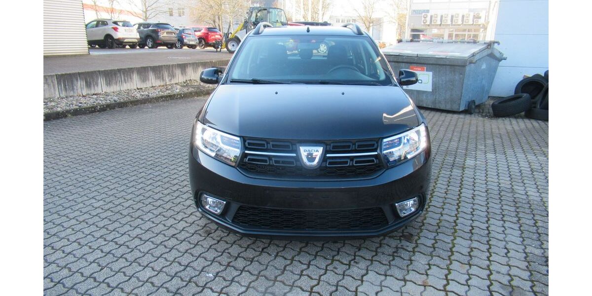 Dacia Logan 72.800 km 6.890 &euro; Karlsruhe 76131