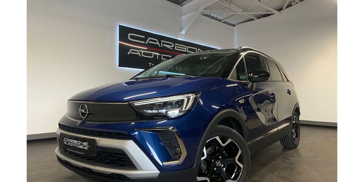 Opel Crossland (X) 89.648 km 11.990 &euro; Bretten 75015