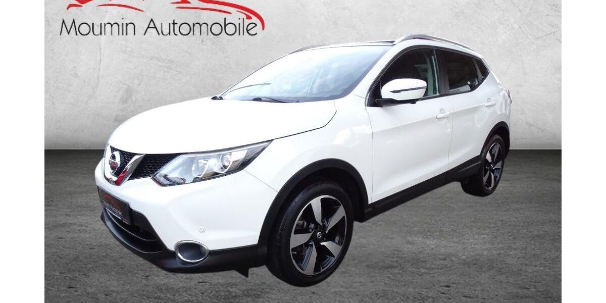 Nissan Qashqai 100.000 km 14.995 &euro; Vaihingen an der Enz (Enzweihingen) 71665