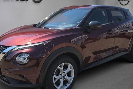 Nissan Juke 63.100 km 16.490 &euro; Pforzheim 75177