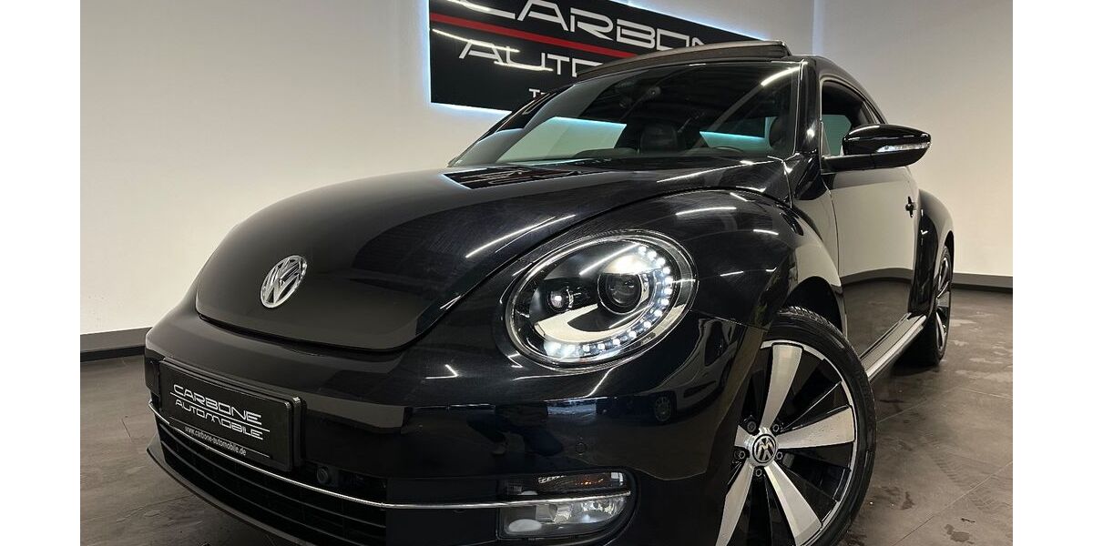 VW Beetle 72.060 km 15.590 € Bretten 75015
