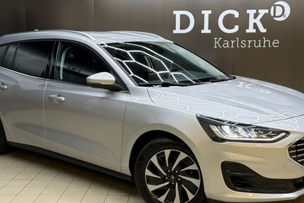 Ford Focus 30.404 km 17.450 &euro; Karlsdorf-Neuthard 76689