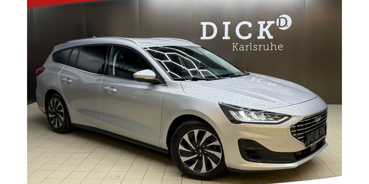 Ford Focus 30.404 km 17.450 &euro; Karlsdorf-Neuthard 76689