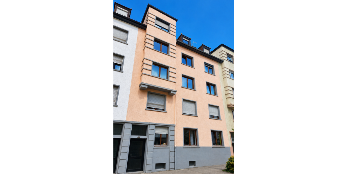 Etagenwohnung Pforzheim Nordstadt - 4 Zimmer, 104 m&sup2;, 239.000&euro; | Angebot:27334314