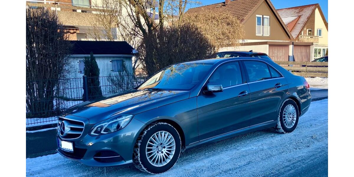 Mercedes-Benz E 200 292.000 km 12.500 &euro; Renningen 71272