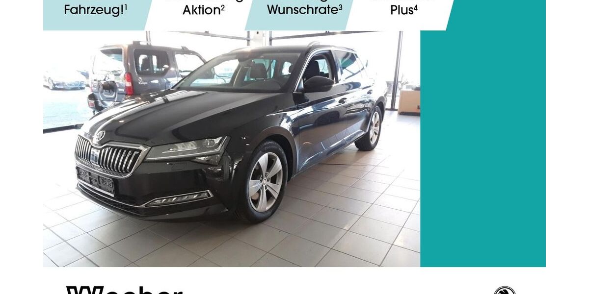 Skoda Superb 67.513 km 25.730 &euro; Leonberg 71229