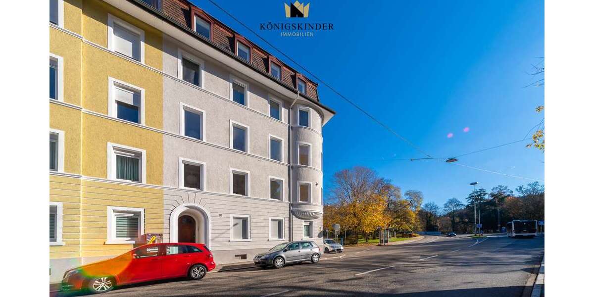 Etagenwohnung Pforzheim Dillweißenstein - 4 Zimmer, 111 m&sup2;, 325.000&euro; | Angebot:24904731