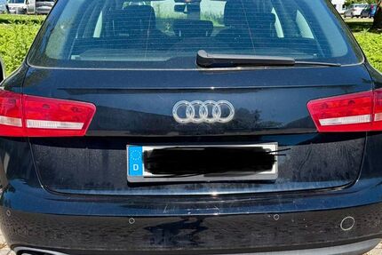 Audi A6 182.000 km 9.990 &euro; Bruchsal 76646
