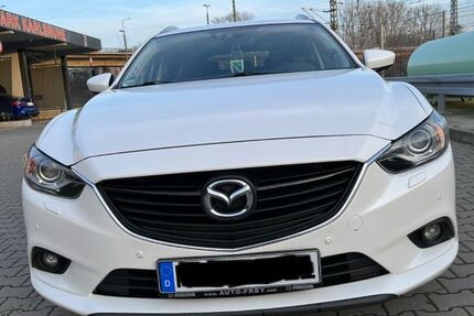 Mazda 6 151.000 km 8.500 &euro; WALZBACHTA 75045