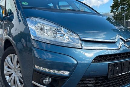 Citroen C4 Picasso 81.000 km 5.995 &euro; Bruchsal 76646