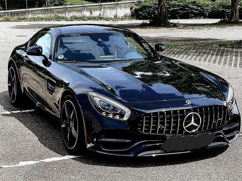 AMG GT