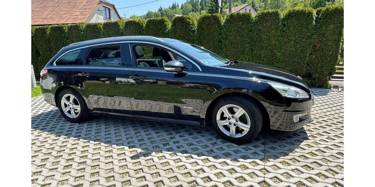 Peugeot 508 206.000 km 5.500 € Grafenau 71120