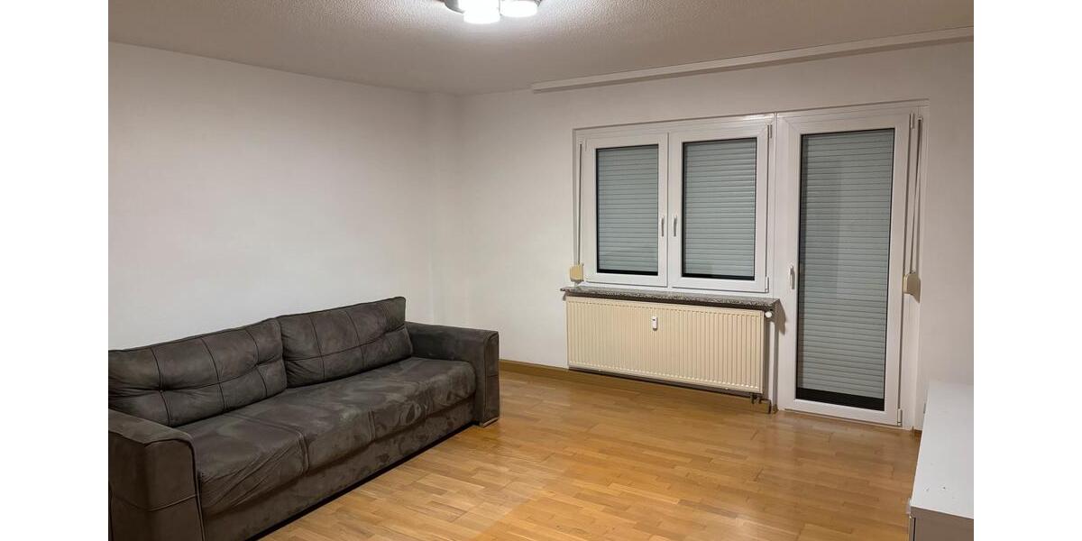 2-Zimmerwohnung ab sofort 2 zimmer