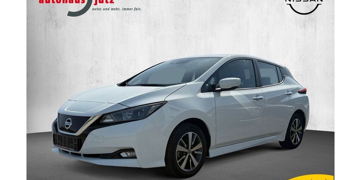Nissan Leaf 24.479 km 14.900 € Gerlingen 70839