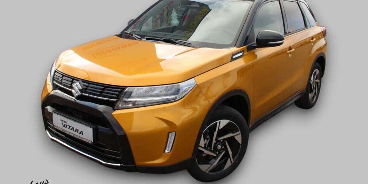 Suzuki Vitara 6.300 km 30.590 &euro; Calw 75365
