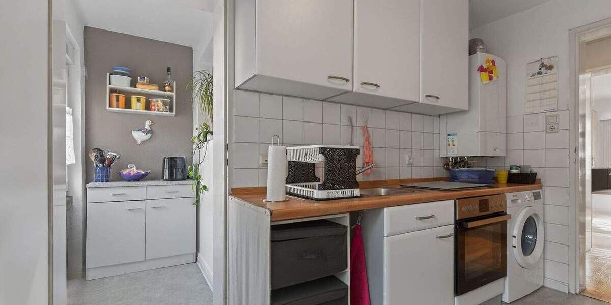 Etagenwohnung Karlsruhe / Nordstadt Nordstadt - 3 Zimmer, 64 m&sup2;, 210.000&euro; | Angebot:25681040