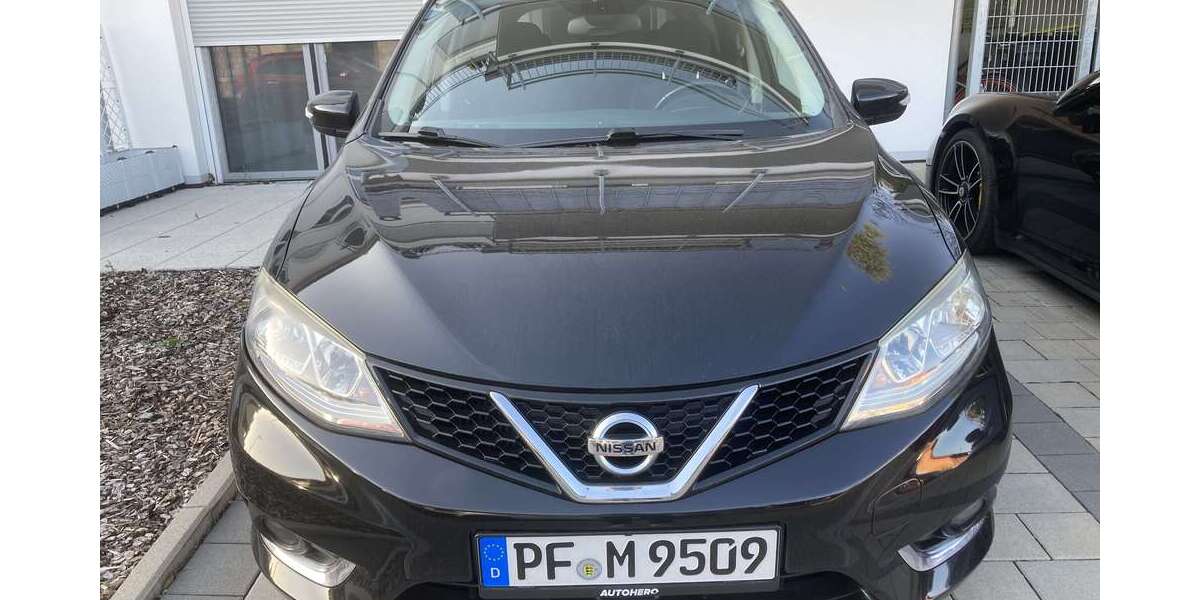 Nissan Pulsar 62.000 km 7.990 &euro; Birkenfeld 75217