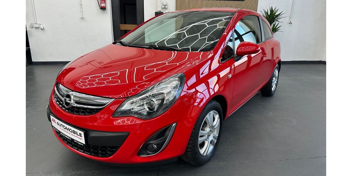 Opel Corsa 72.320 km 6.700 &euro; Gaggenau 76571
