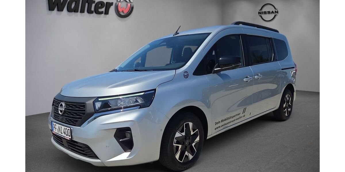 Nissan Townstar 3.000 km 33.490 &euro; Pforzheim 75177