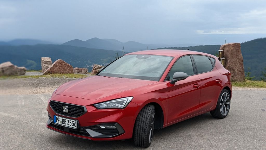 Seat Leon 89.678 km 18.000 &euro; Neuenbürg 75305