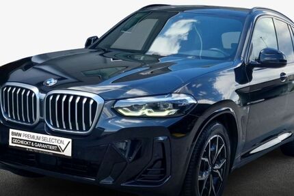 BMW X3 45.349 km 41.390 &euro; Ettlingen 76275