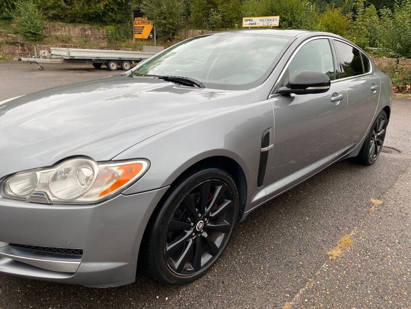 Jaguar XF 245.000 km 5.300 € Güglingen 74363