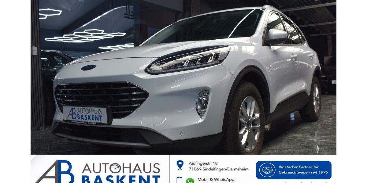 Ford Kuga 44.700 km 23.790 &euro; Sindelfingen-Darmsheim 71069