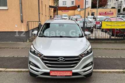 Hyundai TUCSON 98.073 km 16.999 € Stuttgart 70435