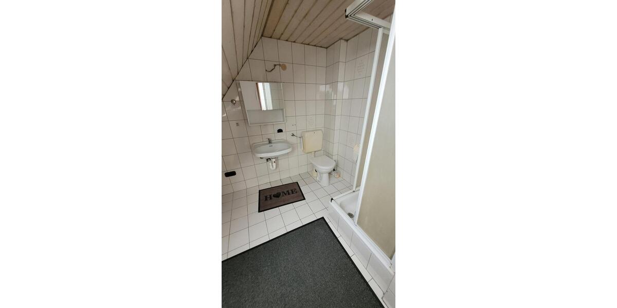 Dachgeschoßwohnung Stutensee - 1.5 Zimmer, 55 m&sup2;, 580&euro; | Angebot:26620964
