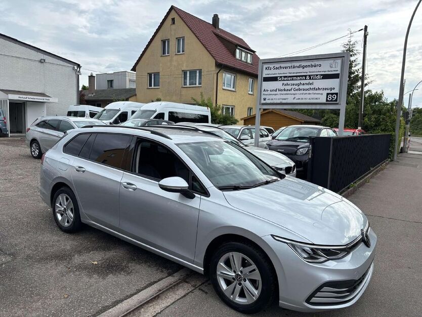 VW Golf 194.000 km 13.900 € Korntal-Münchingen 70825
