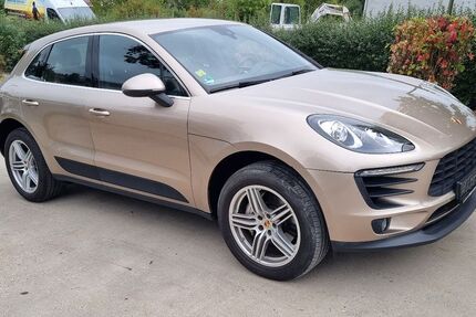 Porsche Macan 114.000 km 32.999 € Leonberg Gebersheim 71229