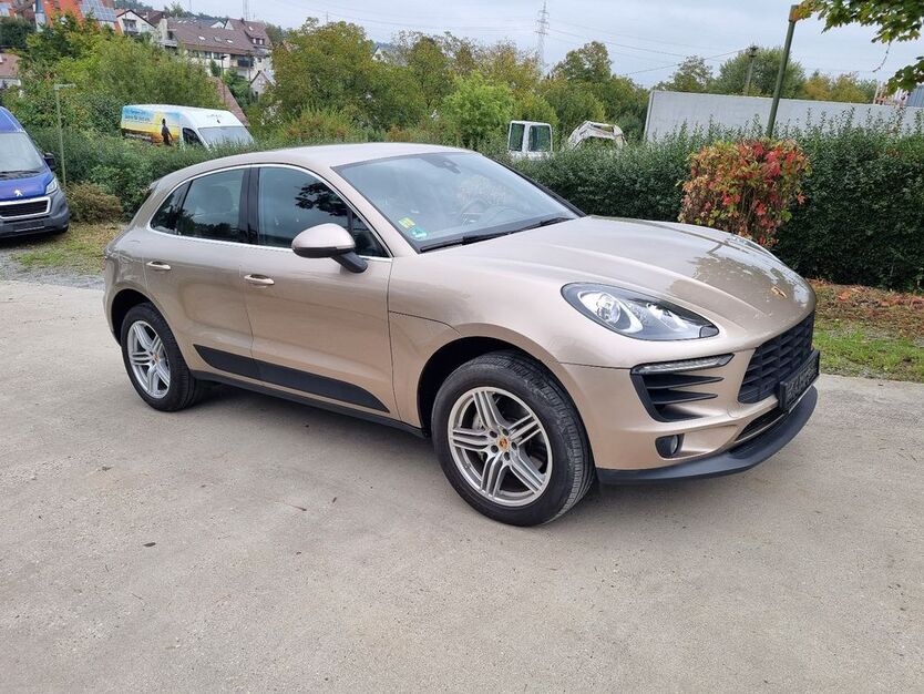 Porsche Macan 114.000 km 32.999 € Leonberg Gebersheim 71229
