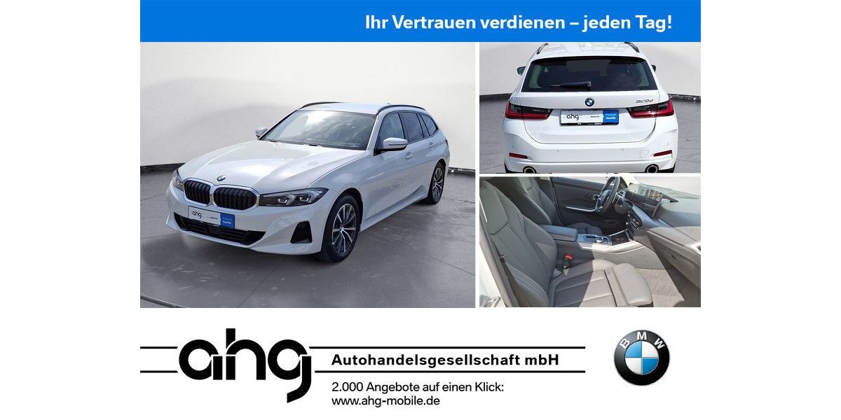BMW 320 19.155 km 38.420 &euro; Pforzheim 75179