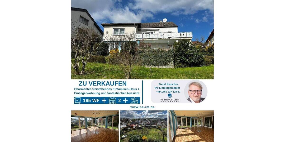 Mehrfamilienhaus, Wohnhaus Königsbach-Stein Stein - 7 Zimmer, 165 m&sup2;, 525.000&euro; | Angebot:25999784
