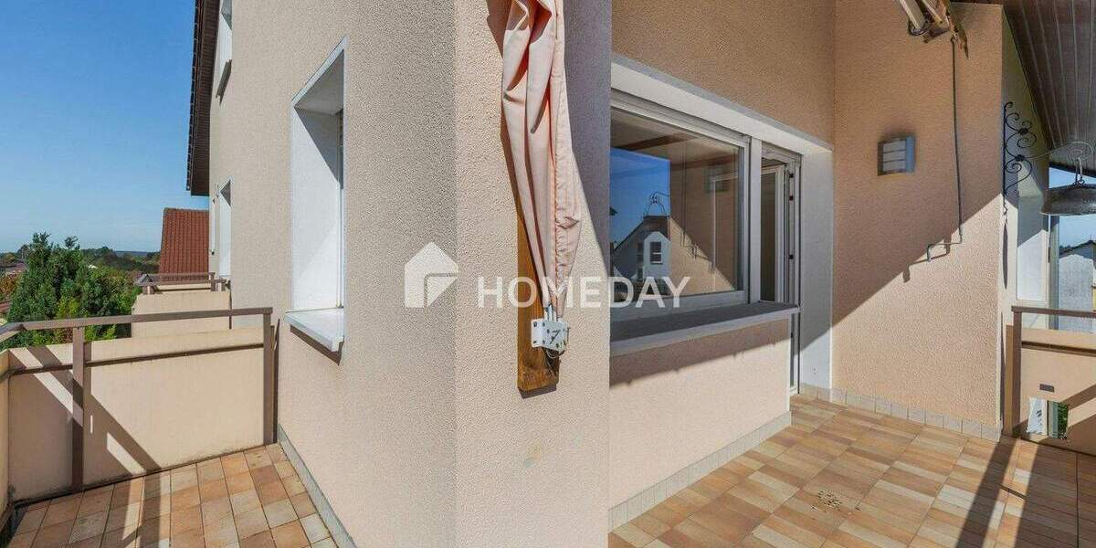 Mehrfamilienhaus, Wohnhaus Pforzheim Büchenbronn - 9 Zimmer, 335 m&sup2;, 849.000&euro; | Angebot:25708404