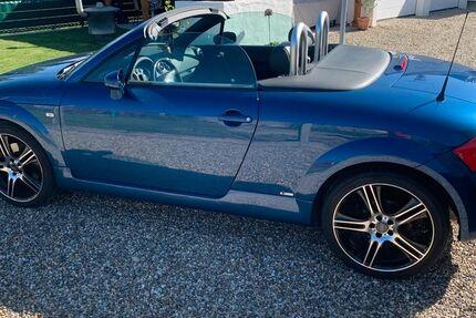 Audi TT 150.000 km 11.900 € Wildberg 72218
